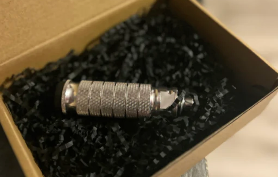 Talaria x3 Silver Shift Locks (SINGLE)